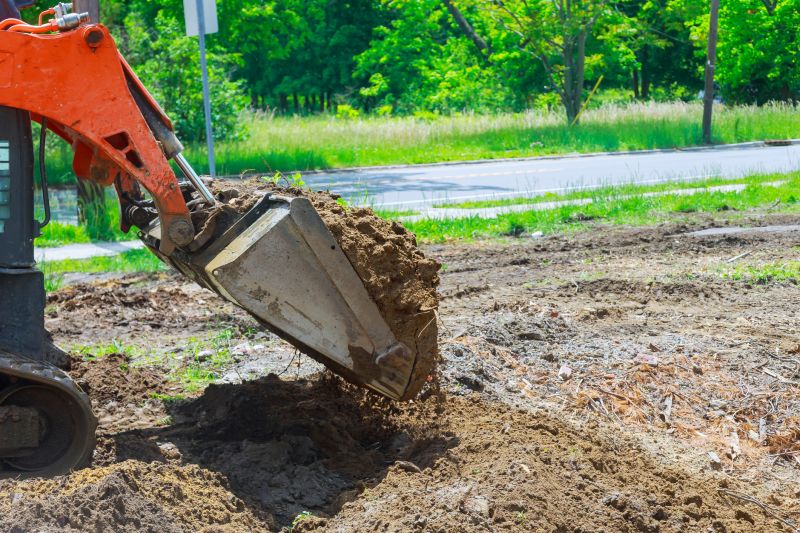 Backfilling Service in Salt Lake City, UT