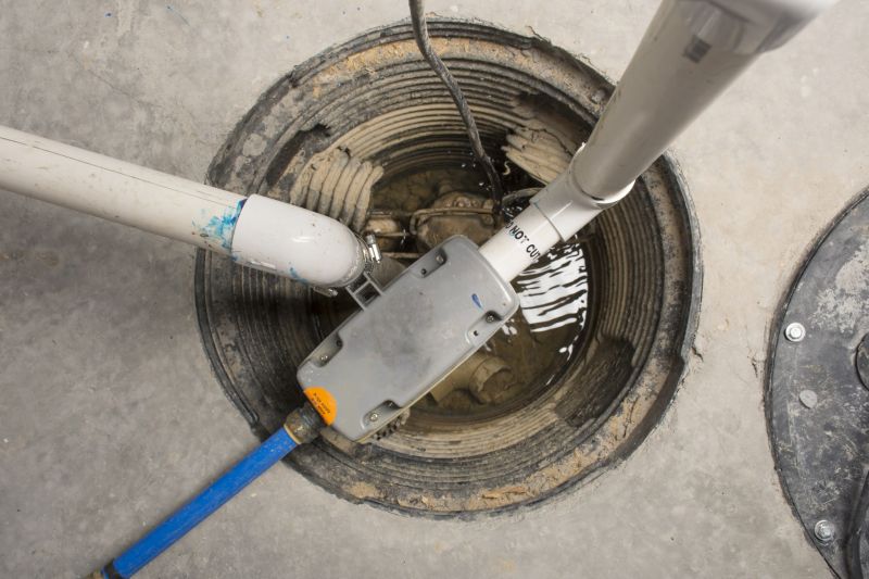 Drainage Pump Installation in Mobile, AL